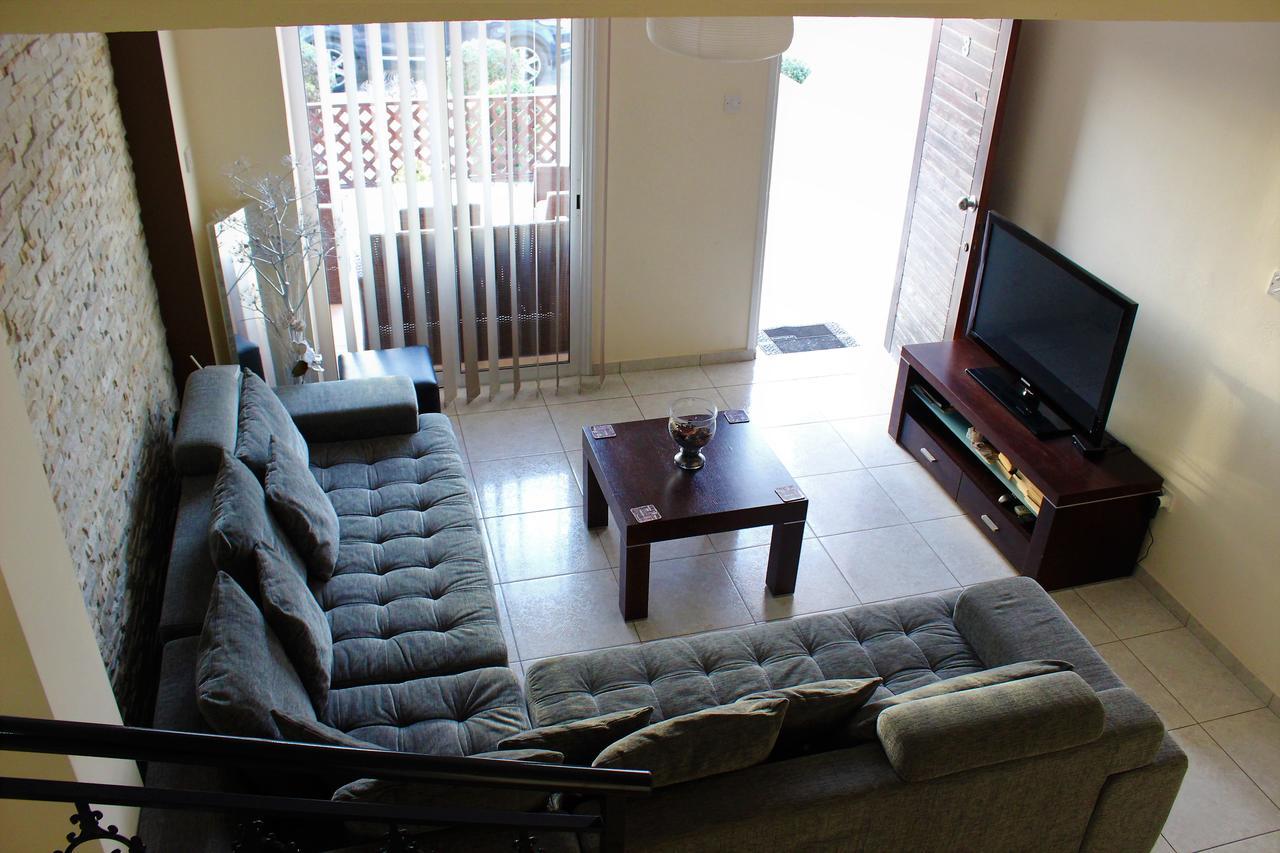 Diana Townhouse Apartment Paphos