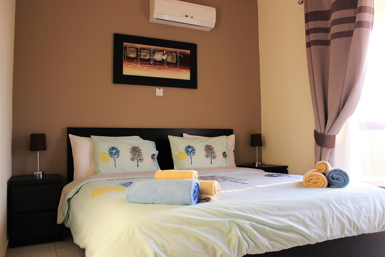 Diana Townhouse Paphos